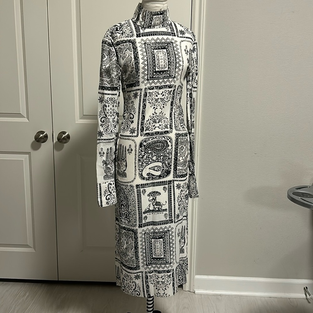 ACNE STUDIOS dress